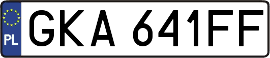 GKA641FF