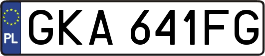 GKA641FG