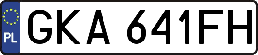 GKA641FH