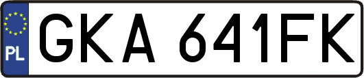 GKA641FK