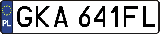 GKA641FL