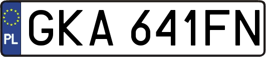 GKA641FN