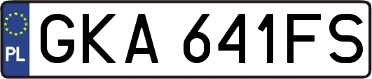 GKA641FS