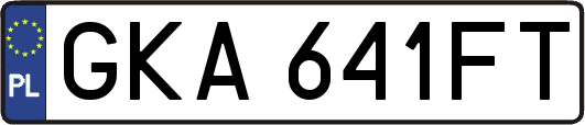 GKA641FT