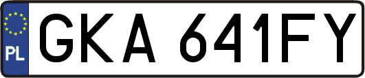 GKA641FY