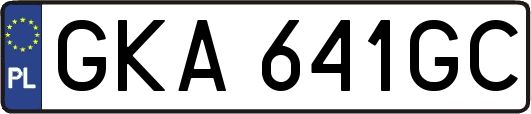 GKA641GC