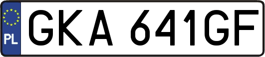 GKA641GF