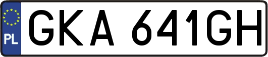 GKA641GH