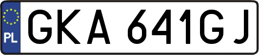 GKA641GJ