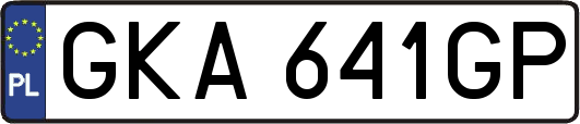 GKA641GP