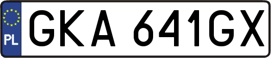 GKA641GX