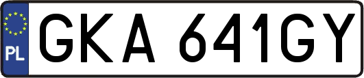 GKA641GY