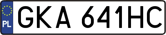 GKA641HC