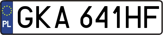 GKA641HF