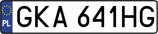 GKA641HG