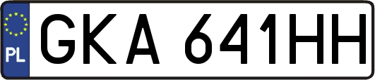 GKA641HH