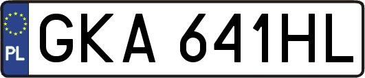 GKA641HL