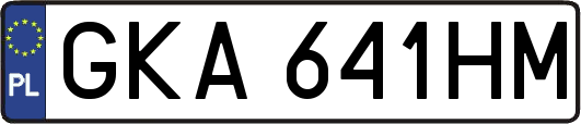 GKA641HM