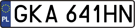 GKA641HN