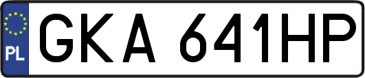 GKA641HP