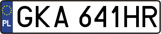 GKA641HR