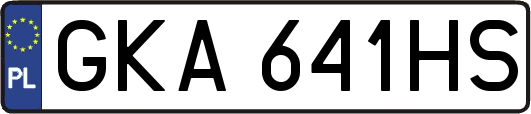 GKA641HS