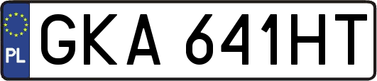 GKA641HT