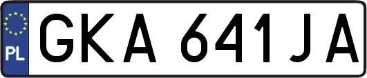 GKA641JA