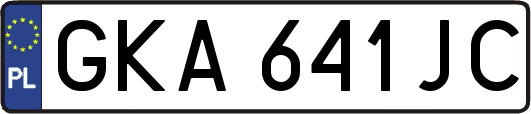 GKA641JC