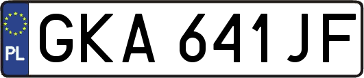 GKA641JF