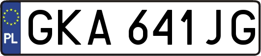 GKA641JG