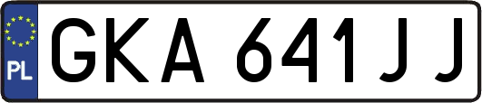 GKA641JJ
