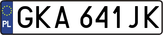 GKA641JK