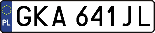 GKA641JL