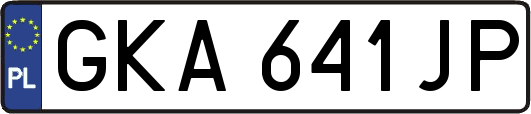 GKA641JP