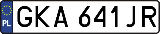 GKA641JR