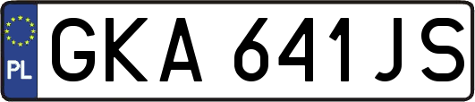 GKA641JS