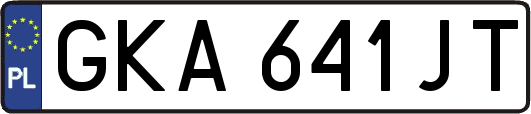 GKA641JT