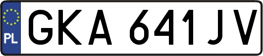 GKA641JV