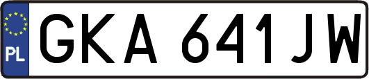 GKA641JW