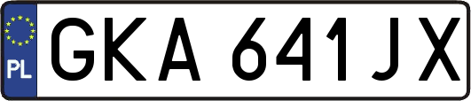 GKA641JX
