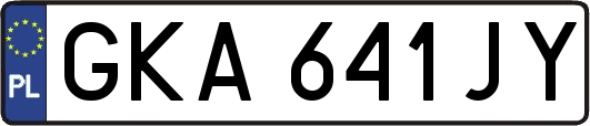GKA641JY
