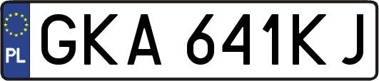 GKA641KJ