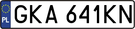 GKA641KN