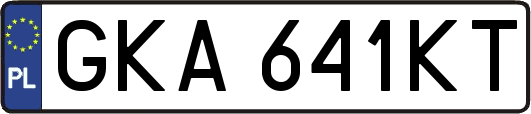 GKA641KT