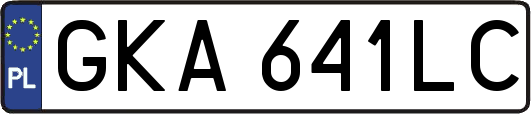 GKA641LC