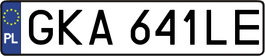 GKA641LE