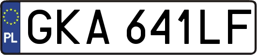 GKA641LF