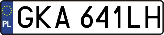 GKA641LH