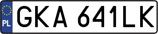 GKA641LK